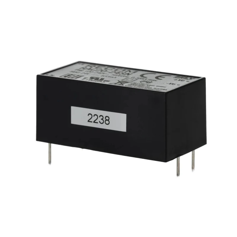 Recom Switching Power Supply 24V DC, 20W, PCB Mount, 833mA Output Current RAC20-24SN