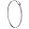 Jubilee Stainless Steel Slotted Screw Worm Drive Hose Clip 110-140 mm ID 6SS316