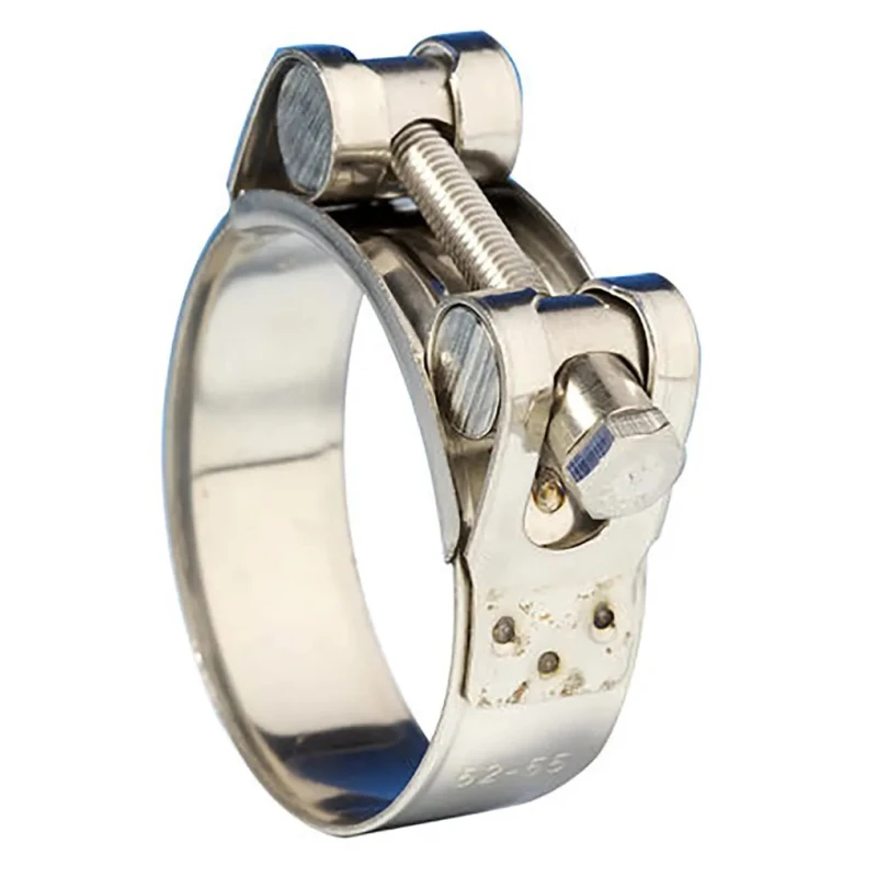 Jubilee Stainless Steel Hose & Jubilee Clip Bolt Drive Bolt Head Clamp 20-22 mm JSC022SS