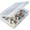 Jubilee Stainless Steel 316 Grade 32 Piece Hose Clip Kit PPSS316