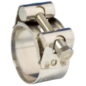 Jubilee Stainless Steel Hose & Jubilee Clip Bolt Head Bolt Drive 29-31 mm JSC031SS316