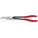 Knipex 1-Piece Long Nose Plier Half Round, 280mm Overall, 70mm Jaw 28 81 280