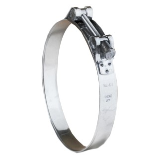 Jubilee Stainless Steel Hose & Jubilee Clip Bolt Drive with Bolt Head 162-174 mm ID JSC174SS316