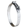 Jubilee Stainless Steel Hose & Jubilee Clip Bolt Drive with Bolt Head 162-174 mm ID JSC174SS316
