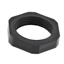 CMP Black Nylon Cable Gland Locknut PG11 Thread 