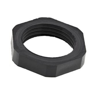 CMP Black Nylon Cable Gland Locknut PG11 Thread 