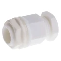 RS PRO White Plastic Cable Gland M16 Thread 7 mm Min. 10.5 mm Max. IP55 127-344