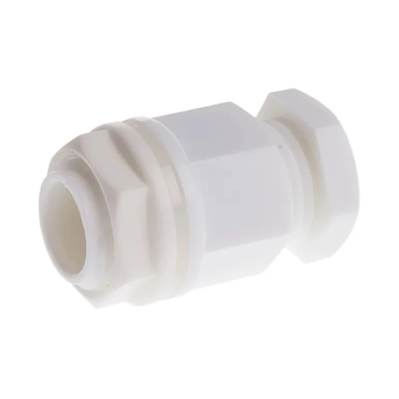 RS PRO White Plastic Cable Gland M16 Thread 7 mm Min. 10.5 mm Max. IP55 127-344