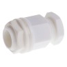 RS PRO White Plastic Cable Gland M16 Thread 7 mm Min. 10.5 mm Max. IP55 127-344