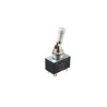 NKK Switches Toggle Switch Panel Mount On-Off-(On) DPST Solder Terminal 30 V DC 250 V AC S21AL