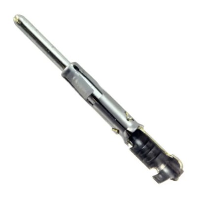 Souriau Sunbank by Eaton Male Crimp Circular Connector Contact, Contact Size 16, Wire Size 16AWG, 18 AWG, 13A SM16M11TK6