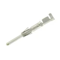 Souriau Sunbank by Eaton Male Crimp Circular Connector Contact, Contact Size 16, Wire Size 20, 22 AWG, Current SM20M1TK6