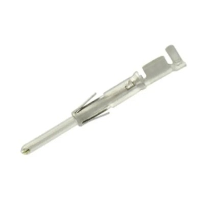 Souriau Sunbank by Eaton Male Crimp Circular Connector Contact, Contact Size 16, Wire Size 20, 22 AWG, Current SM20M1TK6