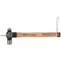 Bahco Ball-Pein Hammer with Hickory Handle, Head Weight 900g, Overall Length 390mm, Head Width 42mm TAH479-32