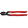 Knipex Compact Bolt Cutter 250 mm Overall Length 6 mm Cutting Capacity Plastic Grip Plastic Handle Chrome Vanadium 71 31 250