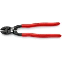 Knipex Compact Bolt Cutter 250 mm Overall Length 6 mm Cutting Capacity Plastic Grip Plastic Handle Chrome Vanadium 71 31 250