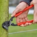 Knipex Compact Bolt Cutter 250 mm Overall Length 6 mm Cutting Capacity Plastic Grip Plastic Handle Chrome Vanadium 71 31 250