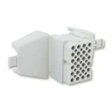 Souriau Sunbank by Eaton SMS Female PCB Housing 5.08 mm Pitch 24 Way 6 Row Straight SMS24RDH3