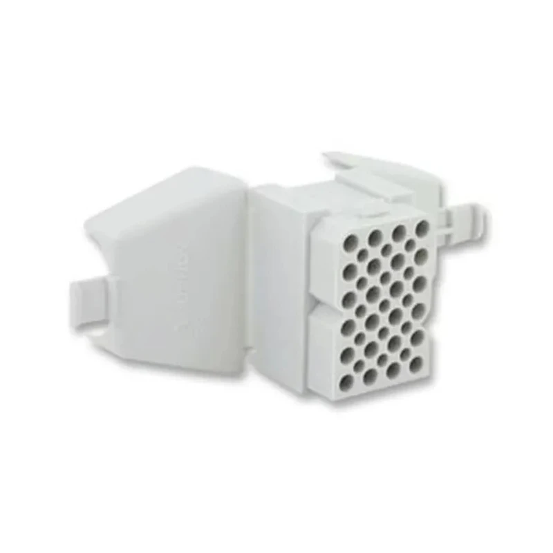 Souriau Sunbank by Eaton SMS Female PCB Housing 5.08 mm Pitch 24 Way 6 Row Straight SMS24RDH3