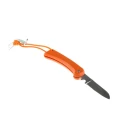 Bahco Electrician Knife Stainless Steel Blade Plastic Handle 85mm Closed Length 195mm Overall Length TAH2820EF2