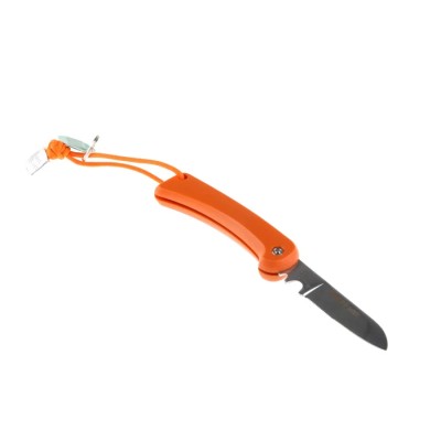 Bahco Electrician Knife Stainless Steel Blade Plastic Handle 85mm Closed Length 195mm Overall Length TAH2820EF2