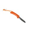 Bahco Electrician Knife Stainless Steel Blade Plastic Handle 85mm Closed Length 195mm Overall Length TAH2820EF2