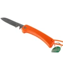 Bahco Electrician Knife Stainless Steel Blade Plastic Handle 85mm Closed Length 195mm Overall Length TAH2820EF2