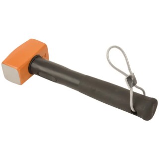 Bahco Sledge Hammer with Carbon Steel Handle 1.1 kg Head Weight, 249 mm Length, 45 mm Head Width TAH489-1100