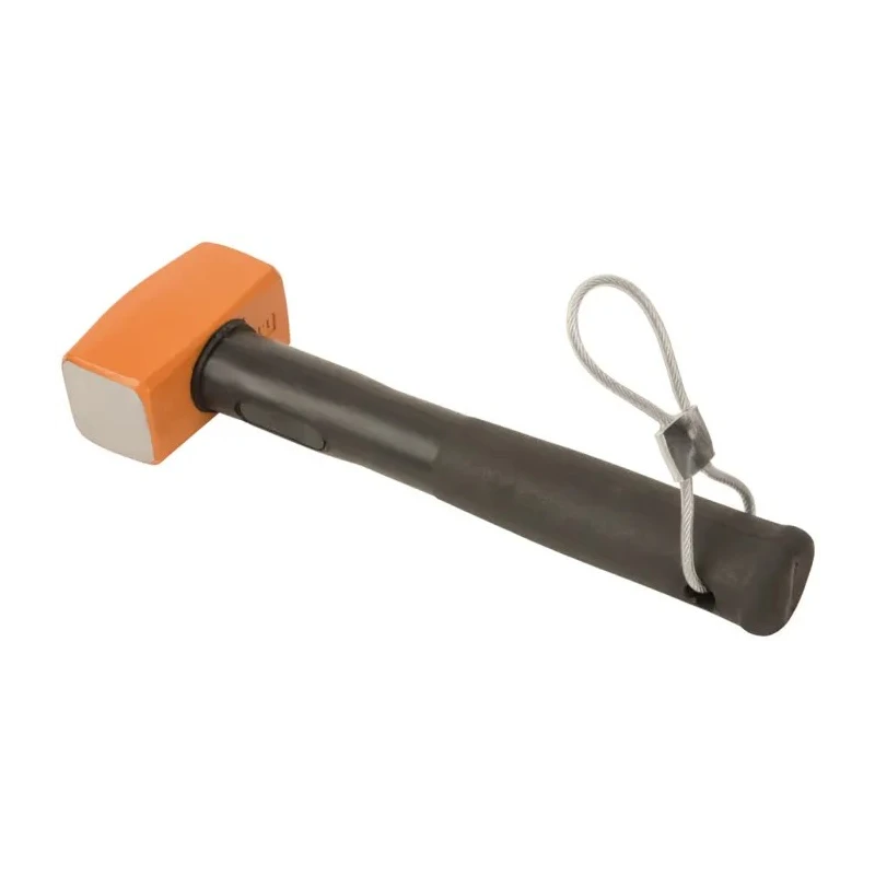 Bahco Sledge Hammer with Carbon Steel Handle 1.1 kg Head Weight, 249 mm Length, 45 mm Head Width TAH489-1100