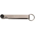 Bahco Feeler Gauge Metric with 400mm Blade Length and 25mm Thickness TAH1544