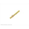 Souriau Sunbank by Eaton Female Crimp Circular Connector Contact, Contact Size 16, Wire Size 14,16AWG, Gold Plated RC14M50K