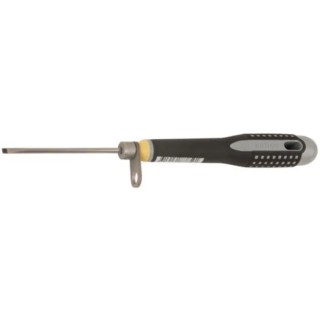 Bahco Standard Insulated Slotted Screwdriver 150 mm Blade 272 mm Overall TAHBE-8252