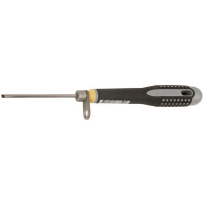 Bahco Standard Insulated Slotted Screwdriver 150 mm Blade 272 mm Overall TAHBE-8252