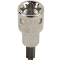 Bahco Screwdriver Bit 6.35 mm Square Drive T25 Tip, 36 mm Overall Length TAH08-T25