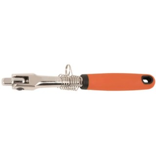 Bahco Breaker Bar 6.35 mm Square Drive, Polished Alloy Steel, 150mm Length TAH6958B-1