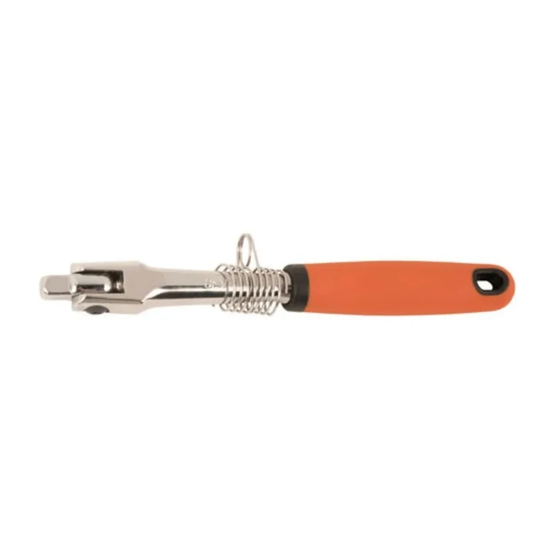 Bahco Breaker Bar 6.35 mm Square Drive, Polished Alloy Steel, 150mm Length TAH6958B-1