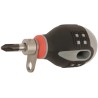 Bahco Stubby Screwdriver PH2 Tip 25 mm Blade VDE 1000V Approved 83mm Overall TAHBE-8602