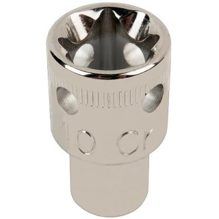 Bahco 1/2 in Drive 3/4 in 12 Point Square Socket, 38mm Overall Length TAH16B-3/4