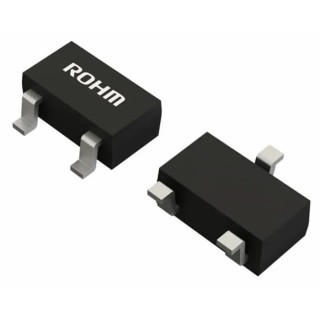 ROHM NPN Small-Signal Transistor 150 mA 50 V 3-Pin SOT-346 2SC2412KT146Q