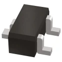 ROHM NPN Small-Signal Transistor 150 mA 50 V 3-Pin SOT-416 Surface Mount 2SC4617TLQ