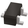 ROHM NPN Small-Signal Transistor 150 mA 50 V 3-Pin SOT-416 Surface Mount 2SC4617TLQ