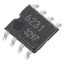 ROHM Brushed DC Motor Driver IC 500 mA 8-Pin SOP BD6210F-E2