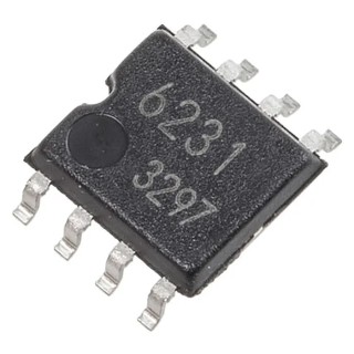 ROHM Brushed DC Motor Driver IC 500 mA 8-Pin SOP BD6210F-E2