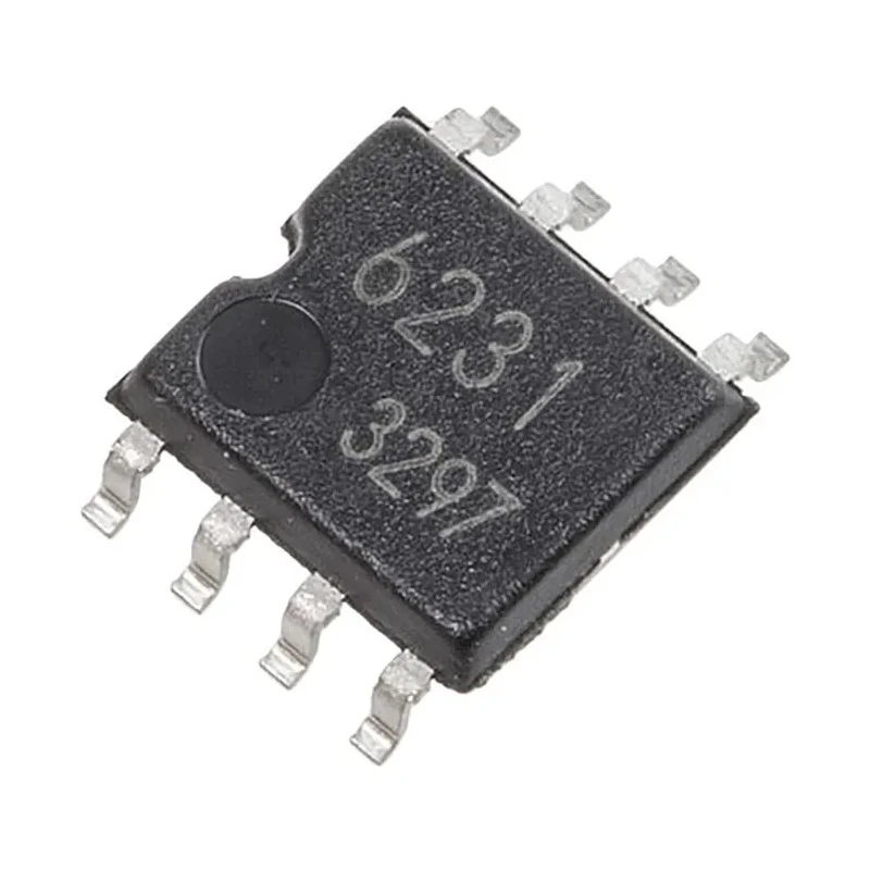 ROHM Brushed DC Motor Driver IC 500 mA 8-Pin SOP BD6210F-E2