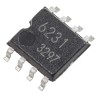 ROHM Brushed DC Motor Driver IC 500 mA 8-Pin SOP BD6210F-E2