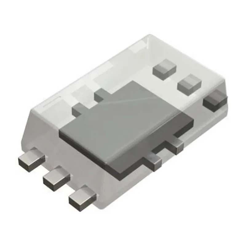 ROHM Ambient Light Sensor Unit WSOF 6-Pin 1.6x2.6x0.75mm Digital Output 2.4-3.6V BH1730FVC-TR