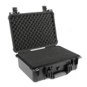 RS PRO Plastic Waterproof Watertight Transit Case 406 x 330 x 174 mm 2.5 kg IP67 Rated 124-6586
