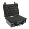 RS PRO Plastic Waterproof Watertight Transit Case 406 x 330 x 174 mm 2.5 kg IP67 Rated 124-6586