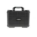 RS PRO Plastic Waterproof Watertight Transit Case 406 x 330 x 174 mm 2.5 kg IP67 Rated 124-6586