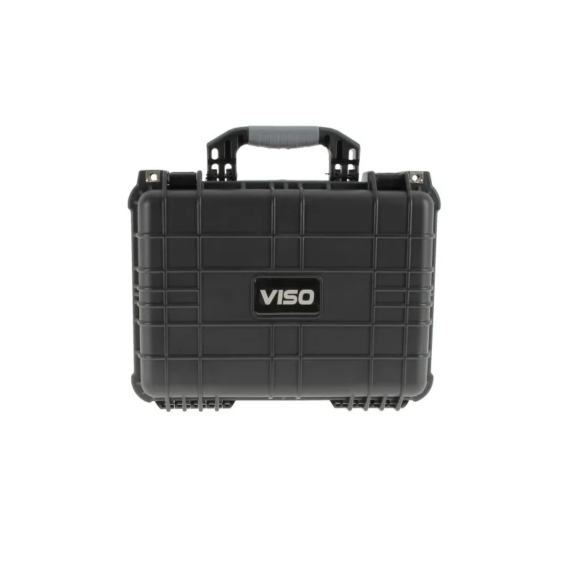 RS PRO Plastic Waterproof Watertight Transit Case 406 x 330 x 174 mm 2.5 kg IP67 Rated 124-6586
